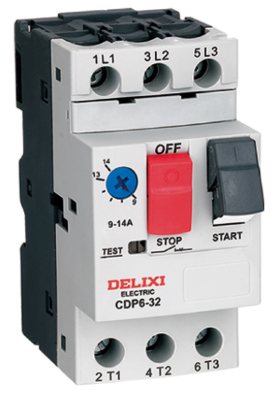 CDP6-32 Motor Circuit Breaker