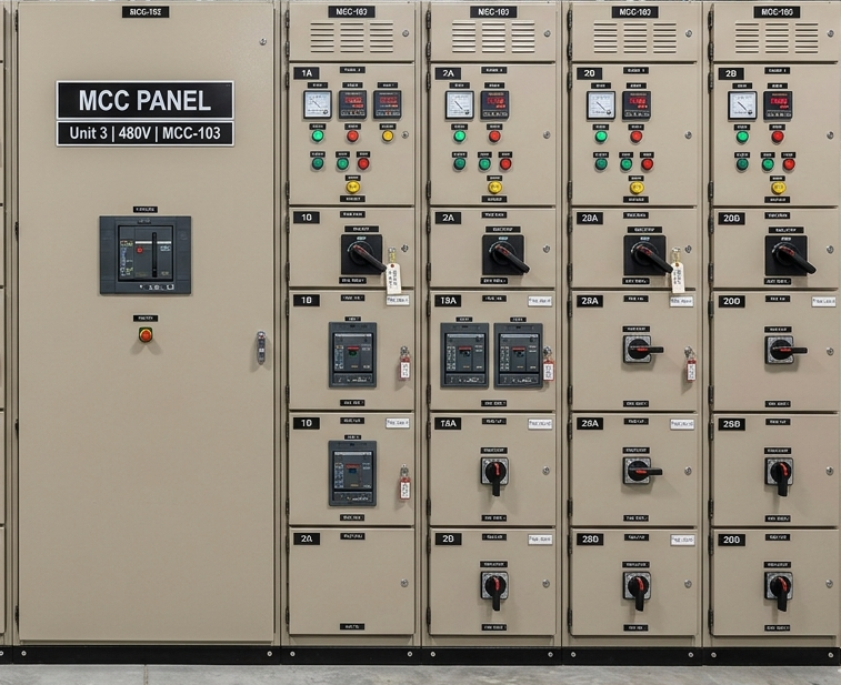 MCC Panel